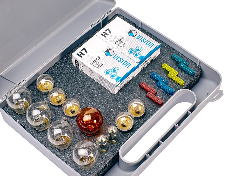 58893 VISION - OŚWIETLENIE