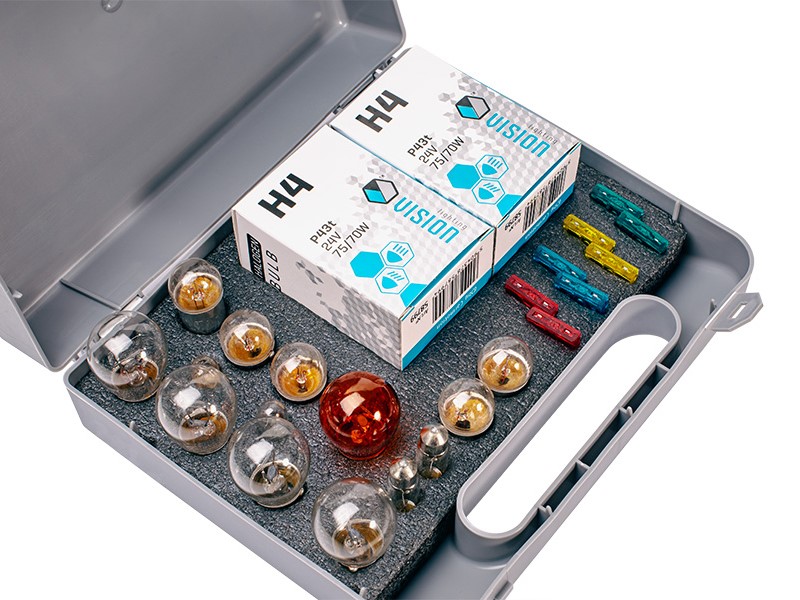 58894 VISION - OŚWIETLENIE