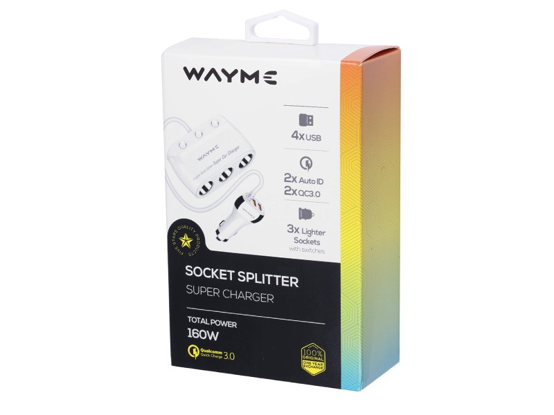 63014 WAYME - AKCESORIA GSM