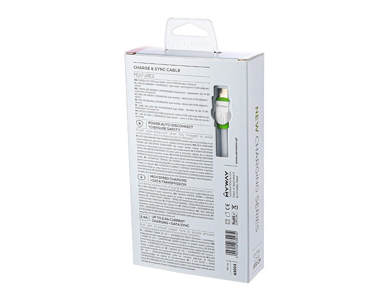 63023 WAYME - AKCESORIA GSM