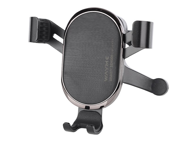 WAYME Uchwyt grawitacyjny na wlot powietrza, czarny