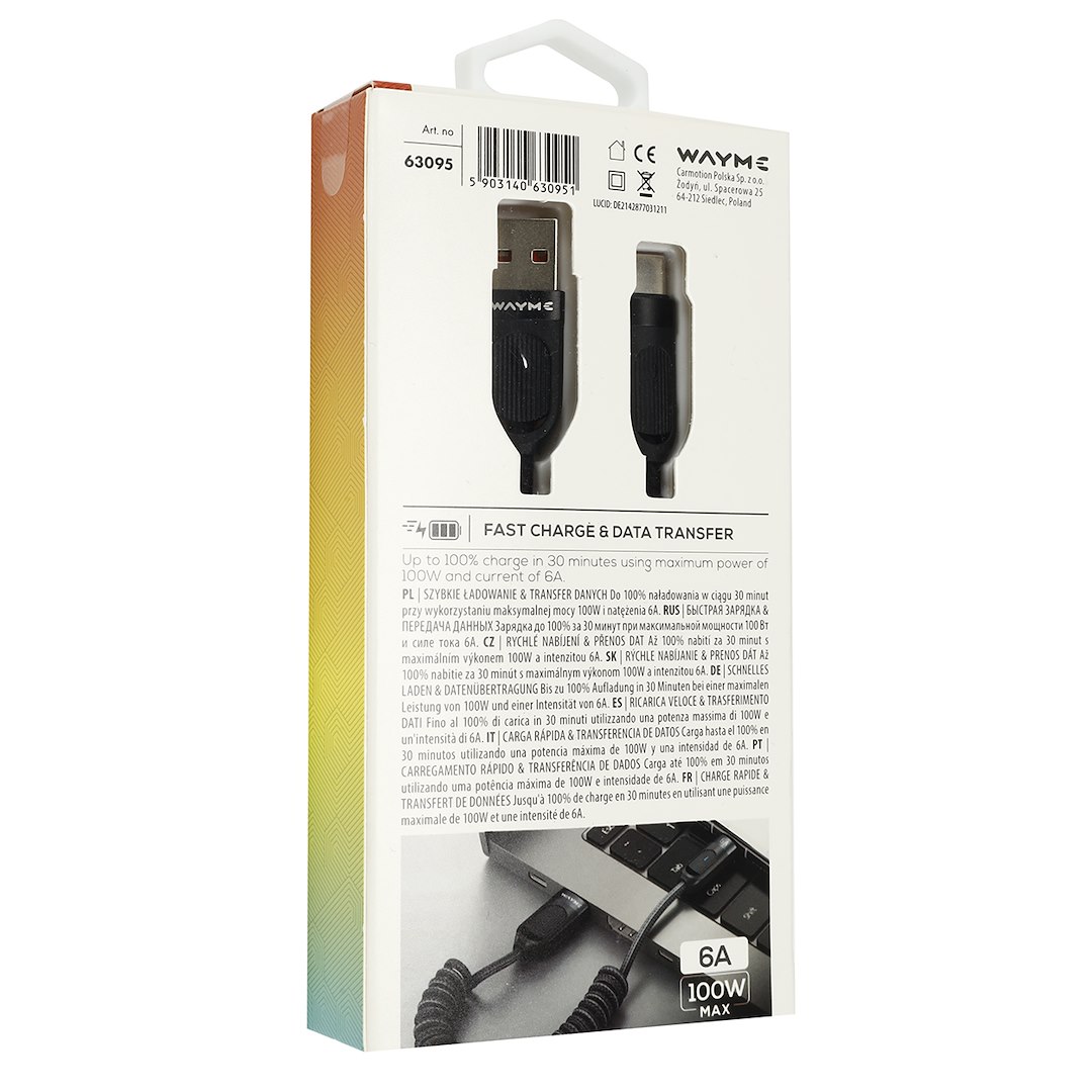 63095 WAYME - AKCESORIA GSM