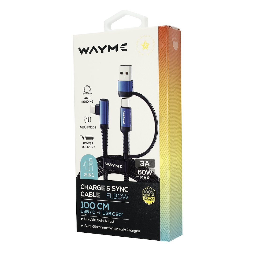 63097 WAYME - AKCESORIA GSM