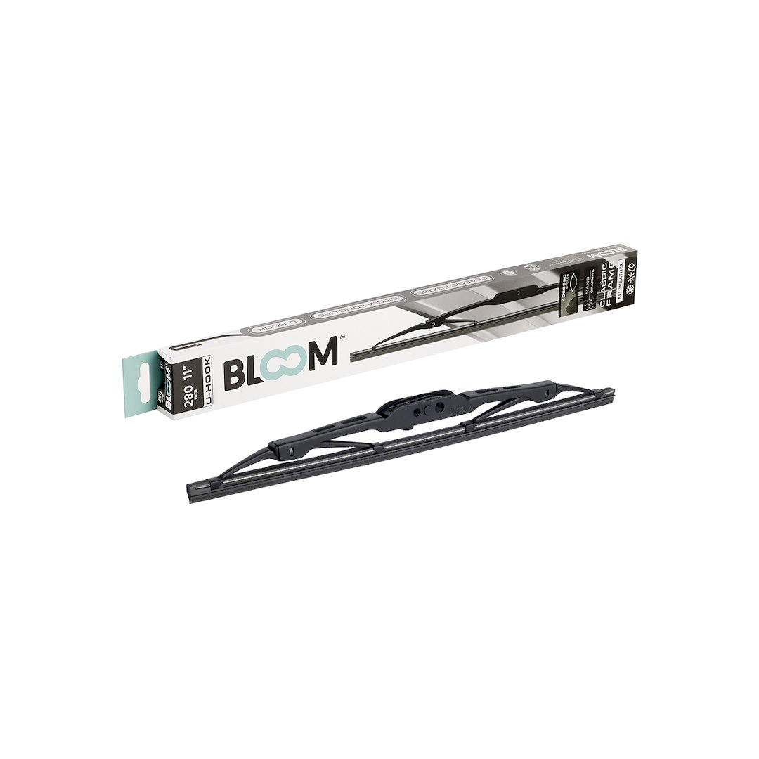 Pióro wycieraczki BLOOM 280 mm / 11", szkieletowe