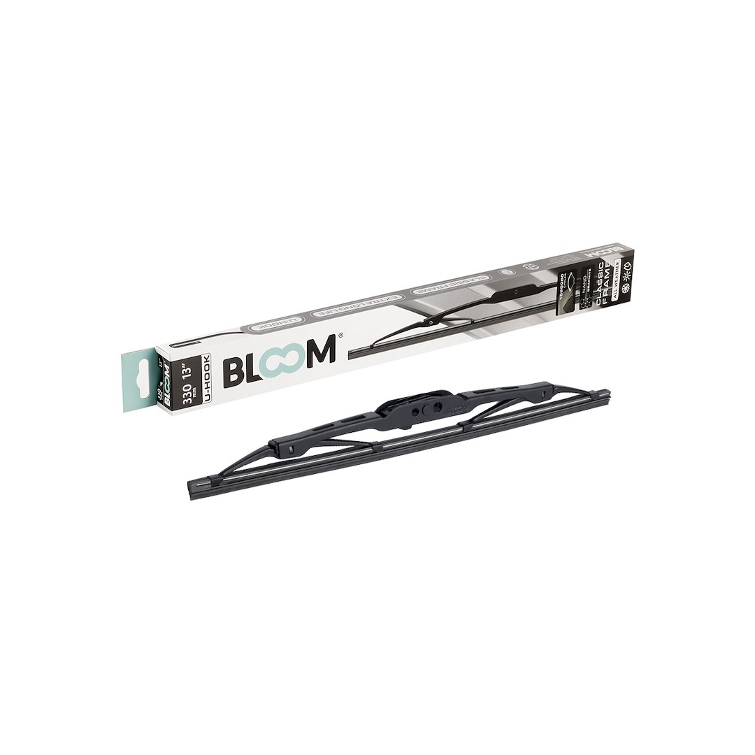 Pióro wycieraczki BLOOM 330 mm / 13", szkieletowe