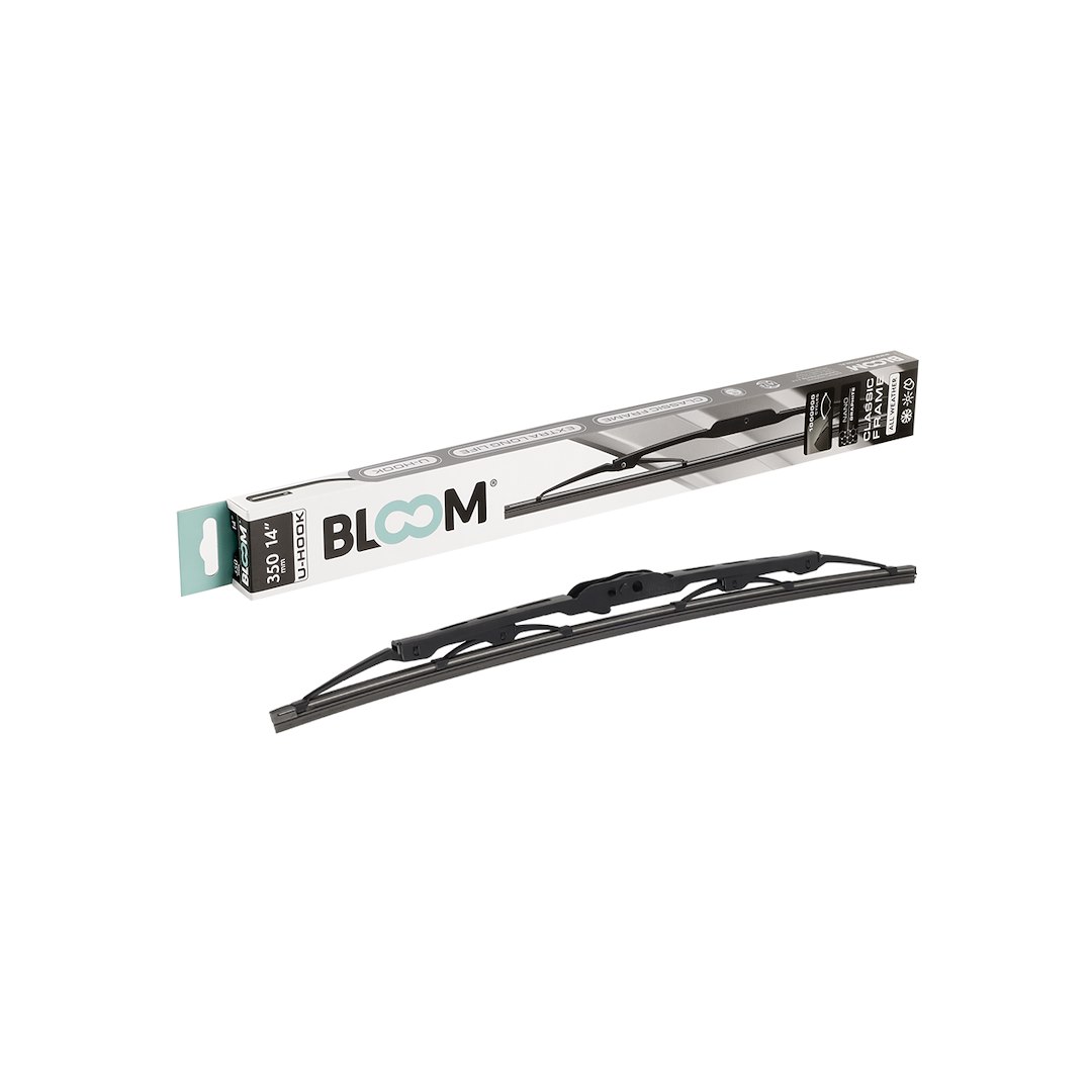 Pióro wycieraczki BLOOM 350 mm / 14", szkieletowe