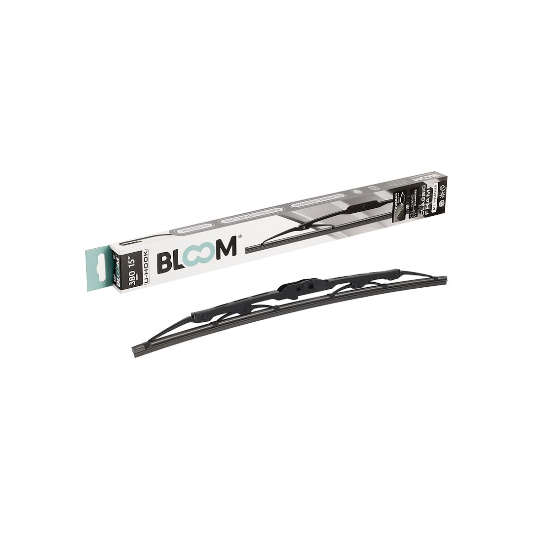 Pióro wycieraczki BLOOM 380 mm / 15", szkieletowe