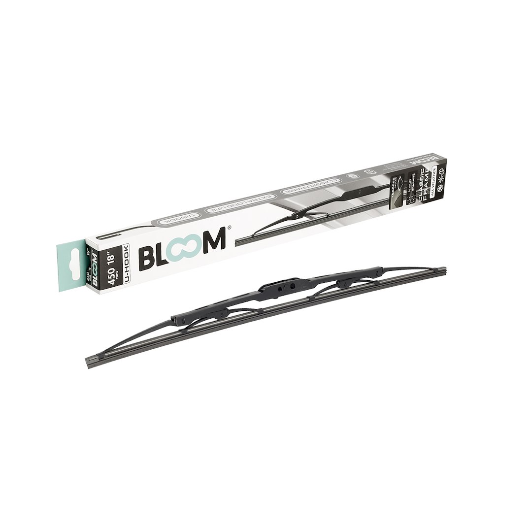Pióro wycieraczki BLOOM 450 mm / 18", szkieletowe