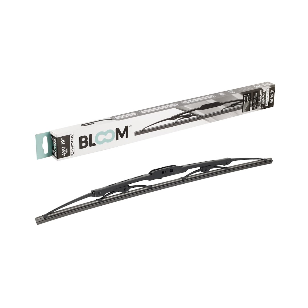 Pióro wycieraczki BLOOM 480 mm / 19", szkieletowe