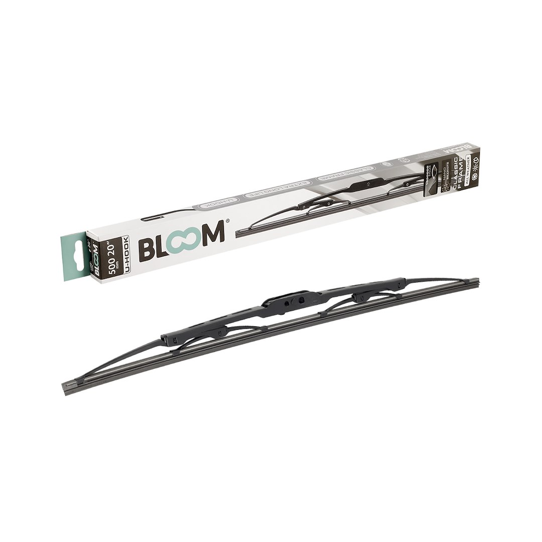 Pióro wycieraczki BLOOM 500 mm / 20", szkieletowe