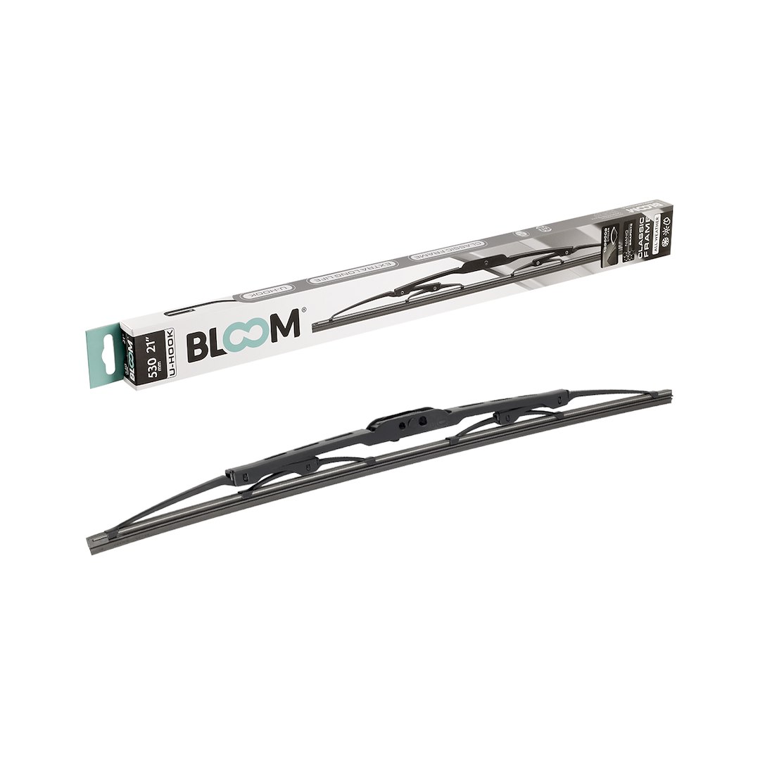 Pióro wycieraczki BLOOM 530 mm / 21", szkieletowe