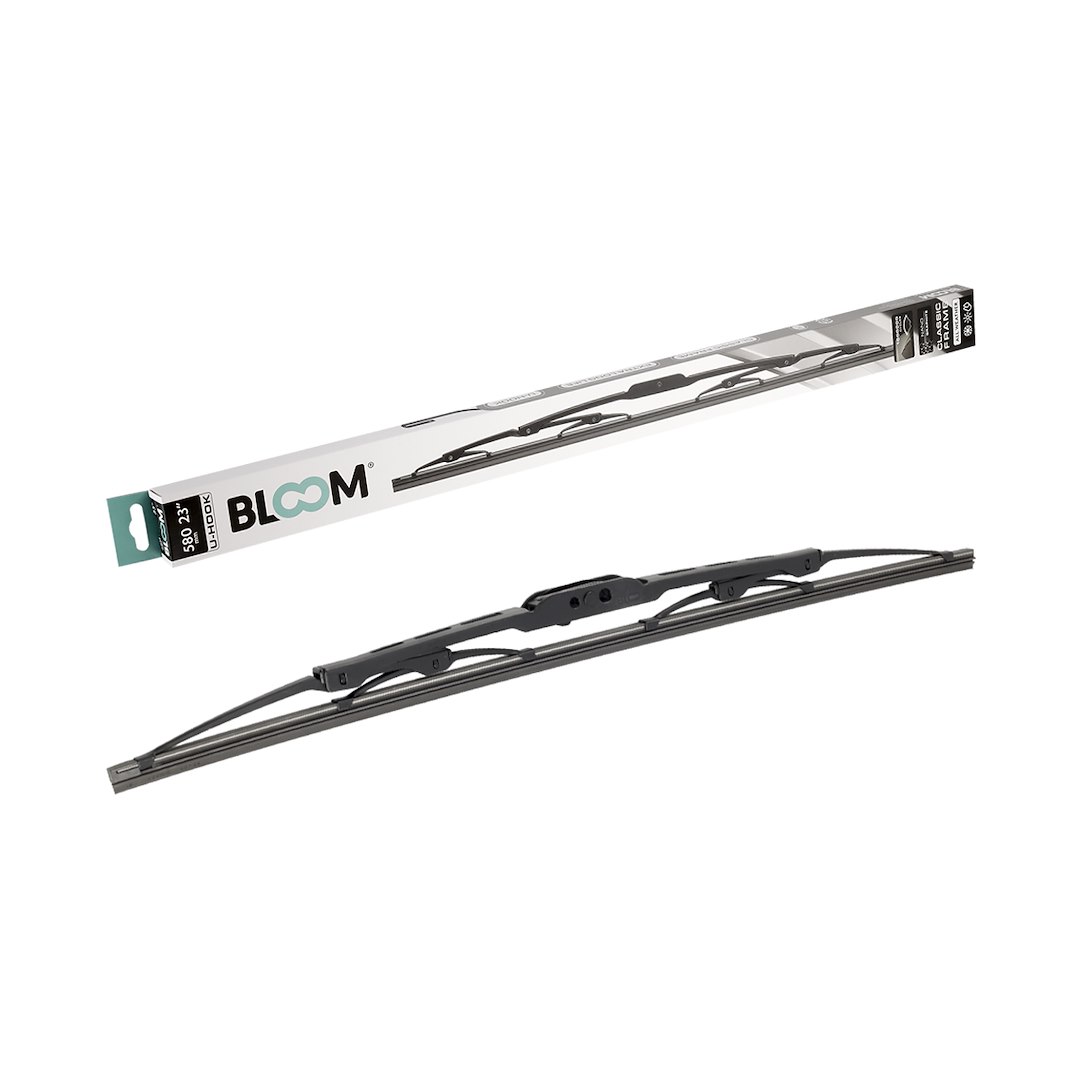 Pióro wycieraczki BLOOM 580 mm / 23", szkieletowe