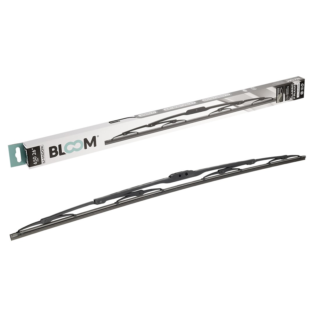 Pióro wycieraczki BLOOM 700 mm / 28", szkieletowe