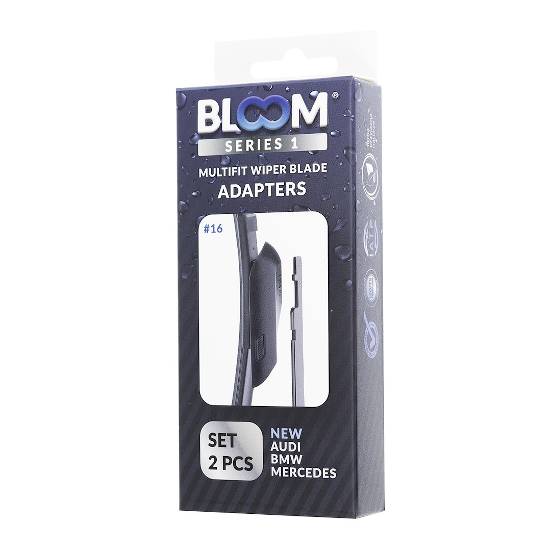 63957 BLOOM - WYCIERACZKI