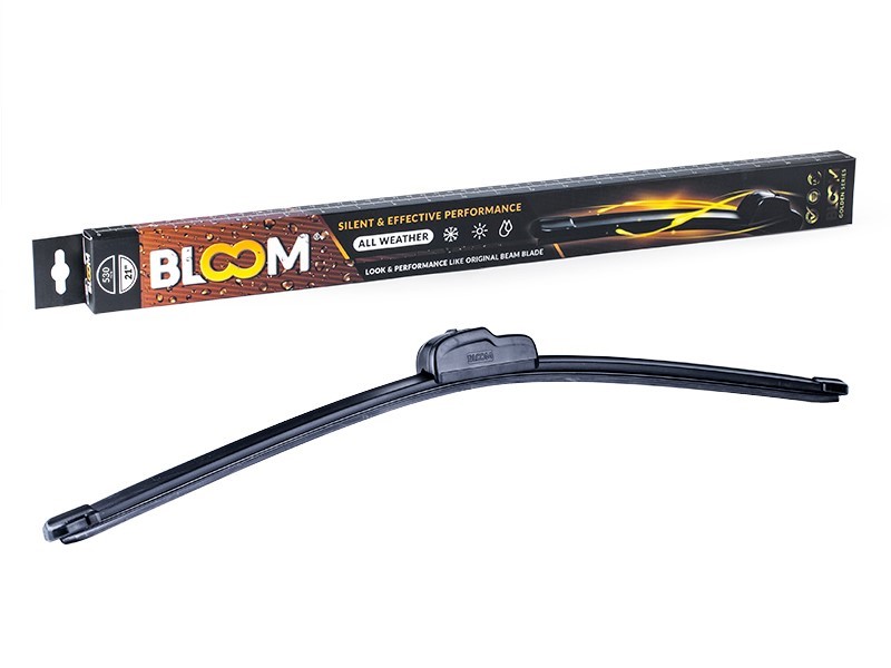 Pióro wycieraczki BLOOM U 530 mm / 21", bezszkieletowe