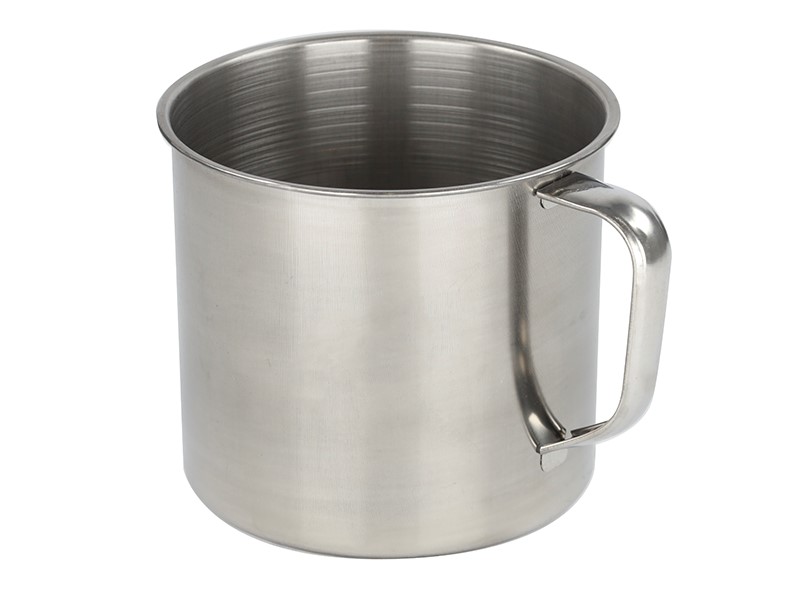 Kubek stalowy, 1000 ml