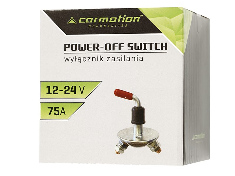 83028 CARMOTION - ELEKTRYCZNE