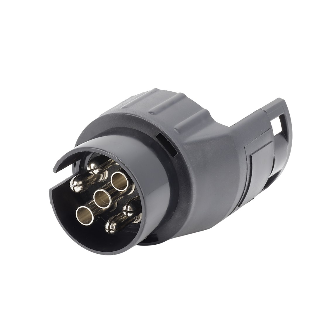 Adapter do zasilania przyczepy, 7/13 PIN, luz (58068)