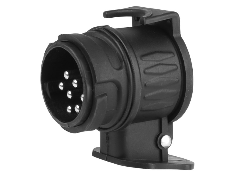Adapter do zasilania przyczepy, 13/7 PIN, luz (58085)