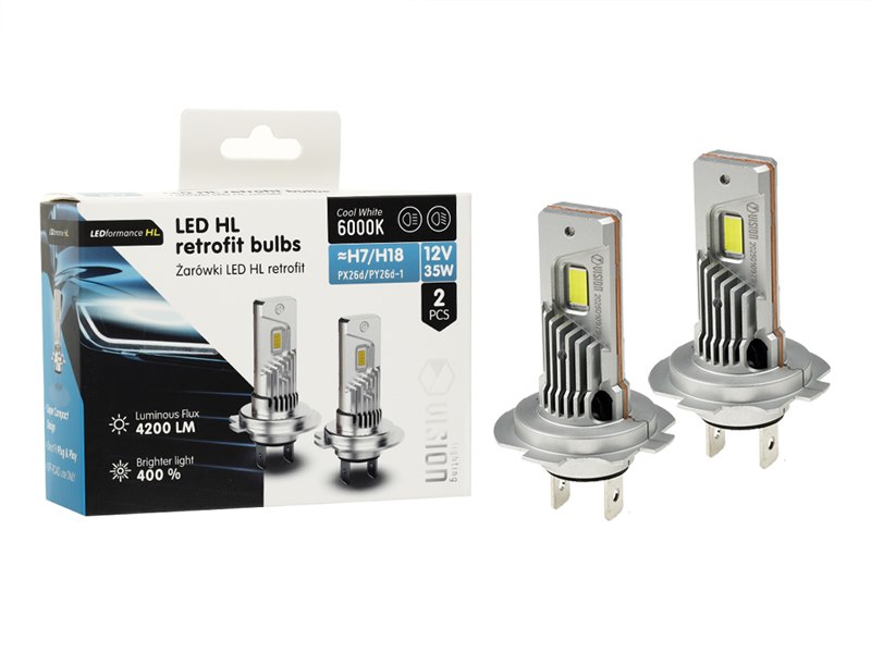 83300 VISION - OŚWIETLENIE