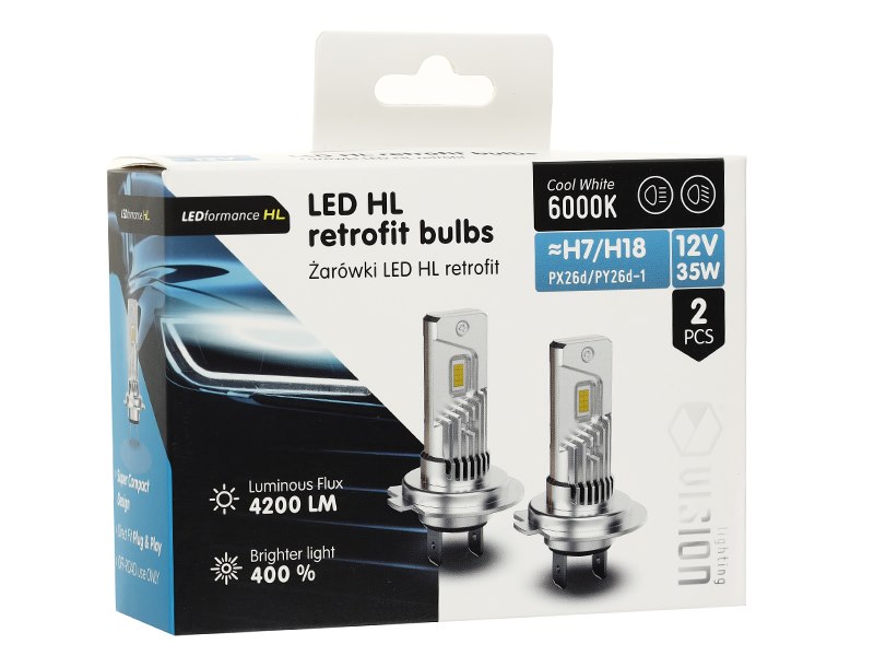 83300 VISION - OŚWIETLENIE