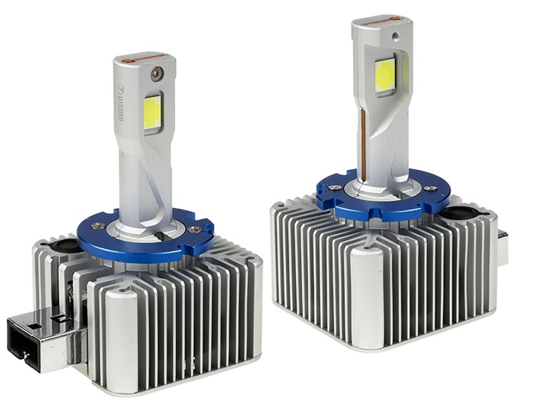 Żarówki VISION LED retrofit D1S/D1R HL 40W 4800 lm 6000K, CANBUS, 2 szt.