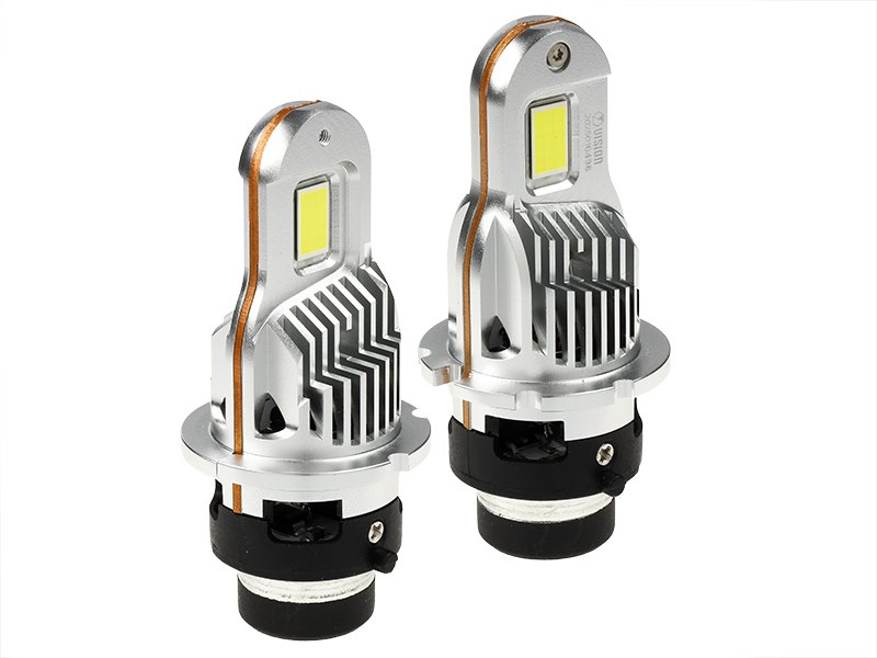 Żarówki VISION LED retrofit D2S/D2R HL 40W 4800 lm 6000K, CANBUS, 2 szt.