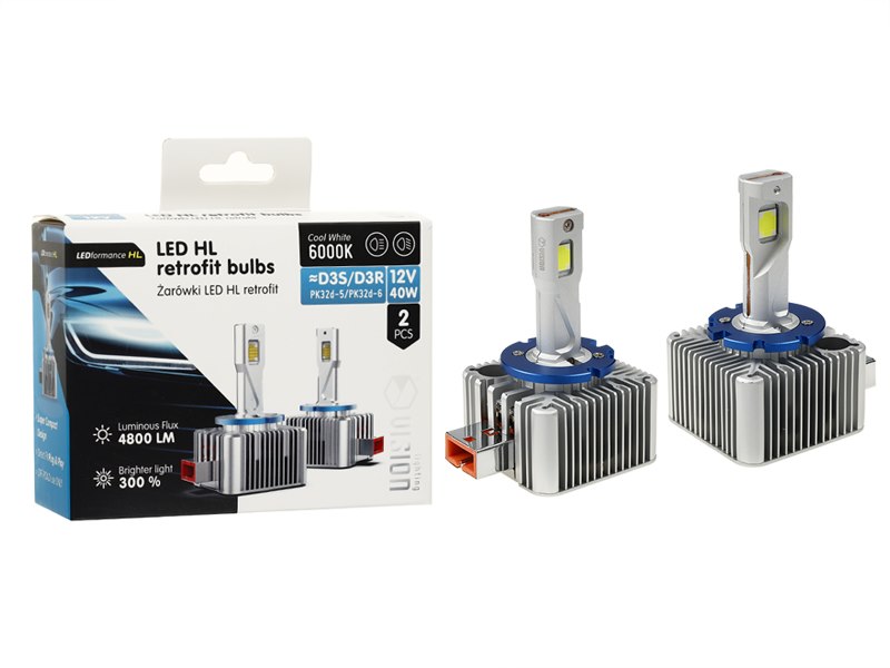 83322 VISION - OŚWIETLENIE