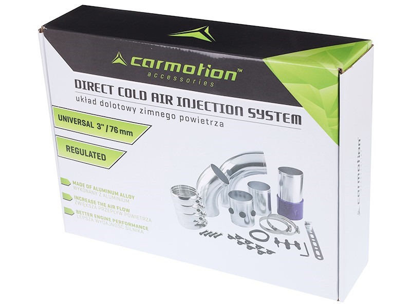86010 CARMOTION - FILTRY, TŁUMIKI, SIA