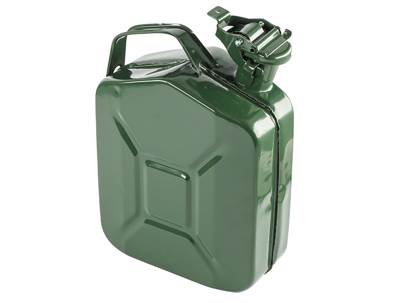 Kanister metalowy na paliwo, 5L