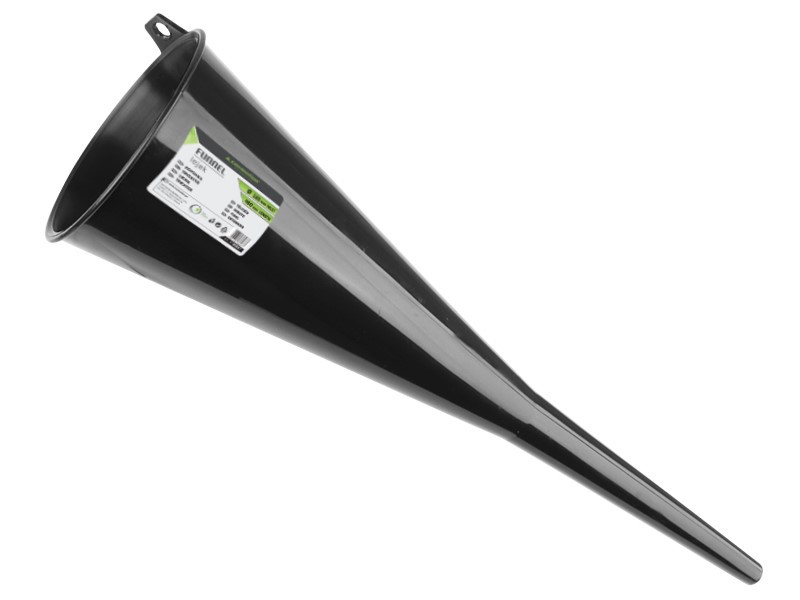 Lejek plastikowy, do płynów eksploatacyjnych, czasza 120 mm, długość 460 mm