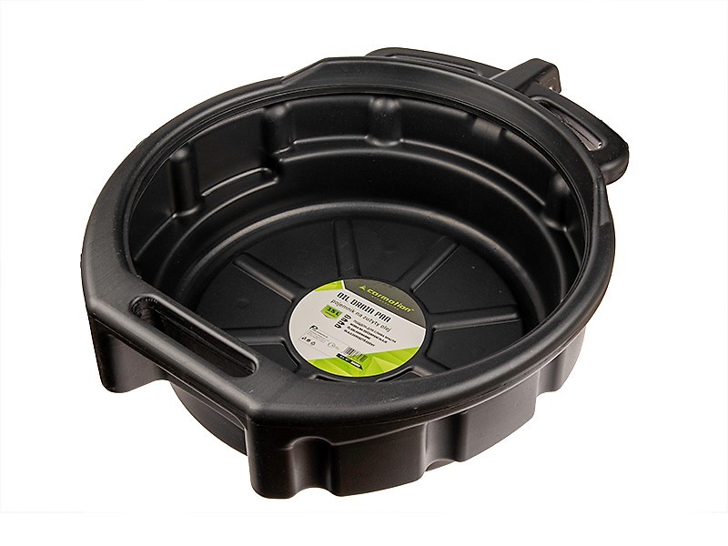Miska do spuszczania oleju, 15L