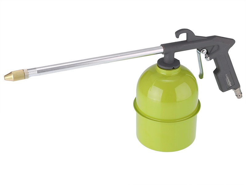 Pistolet do ropowania ze zbiornikiem 1L