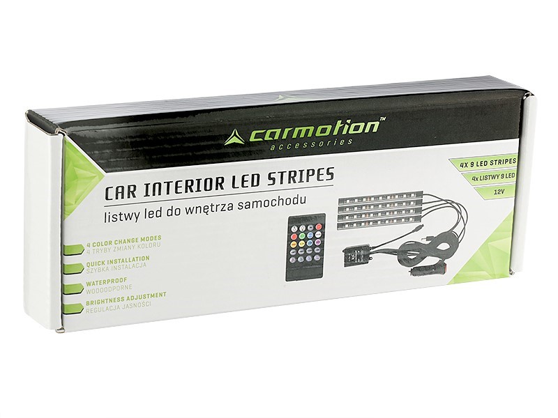 86261 CARMOTION - OŚWIETLENIE