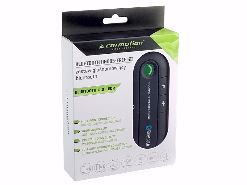 86327 CARMOTION - AKCESORIA GSM