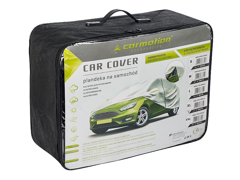 86373 CARMOTION - DYWANIKI, POKROWCE,