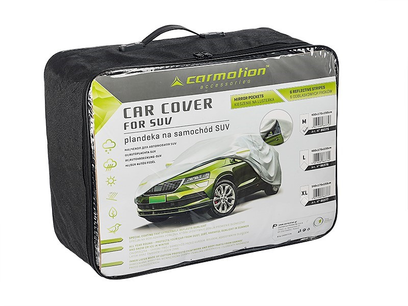 86375 CARMOTION - DYWANIKI, POKROWCE,