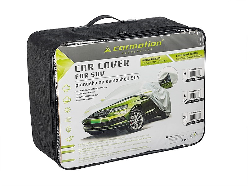 86376 CARMOTION - DYWANIKI, POKROWCE,