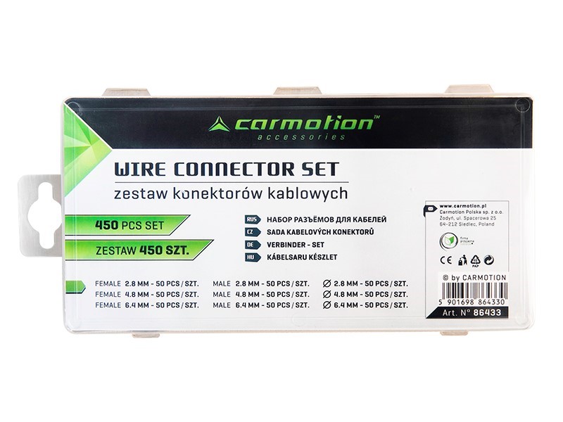 86433 CARMOTION - ELEKTRYCZNE