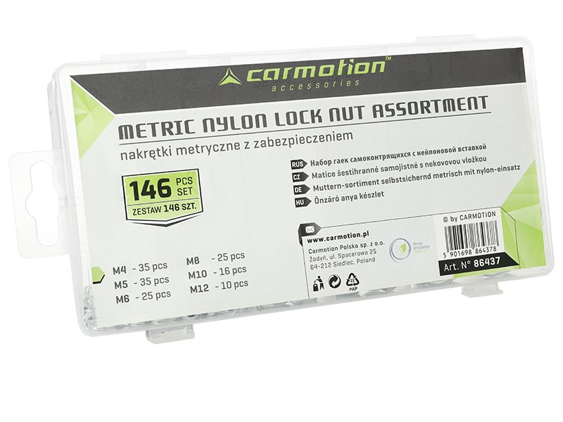 86437 CARMOTION - NARZĘDZIA, UTRZYMANI