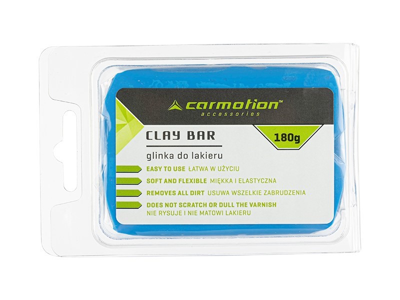86683 CARMOTION - CZYSTOŚĆ, ZAPACHY, C
