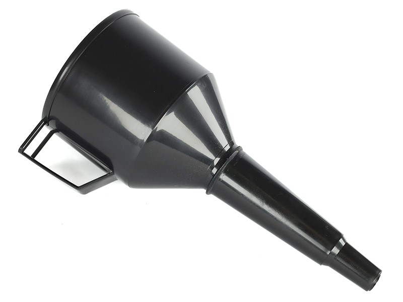 Lejek plastikowy, czasza 120 mm, prosty
