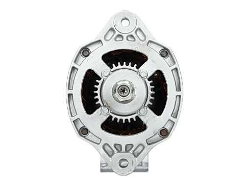 Alternator 645.025.105.510