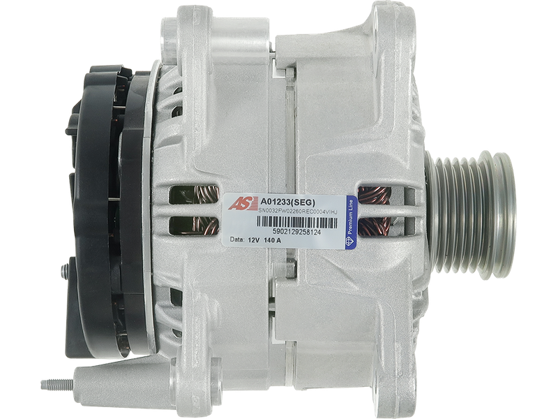 A01233(SEG) SEG Automotive - 1.ALTERNATOR
