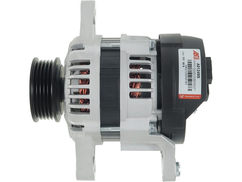 A01249S AS-PL - 1.ALTERNATOR