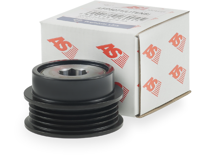 AFP5071(LITENS) Litens - 3.CZĘŚCI ALTERNATORA