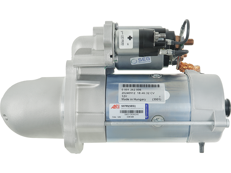 S0785(SEG) SEG Automotive - 2.ROZRUSZNIK