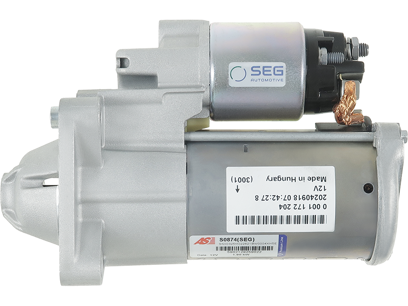 S0874(SEG) SEG Automotive - 2.ROZRUSZNIK