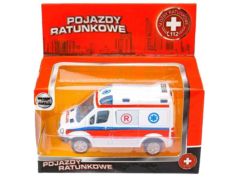 A261MBSMPOB CARMOTION - WEWNĘTRZNE