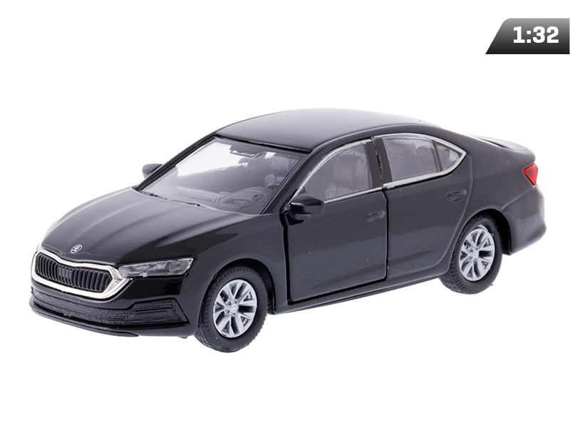 Model 1:34, ŠKODA OCTAVIA, czarny (A02856SOCZ)